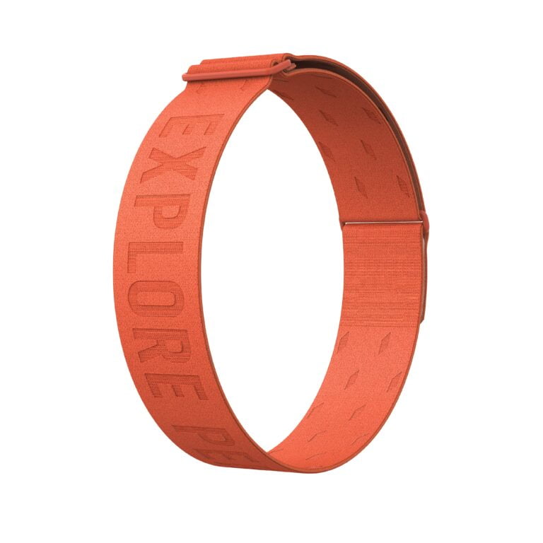 HRM STRAP_ORANGE